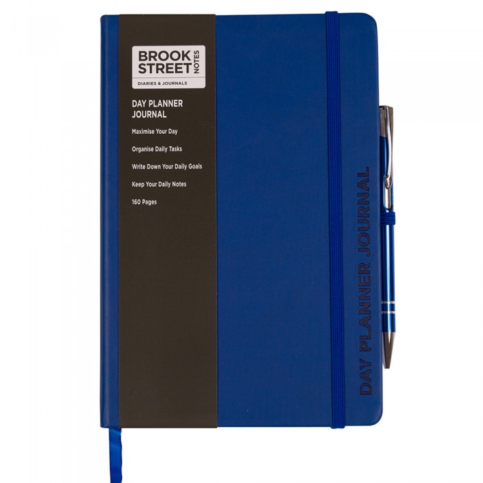 Day Planner Notebook A5