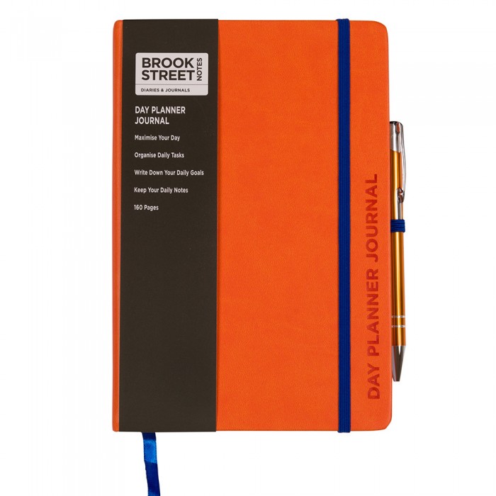 Day Planner Notebook A5