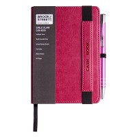 'A' Grade Cash Book A6 - Single Column