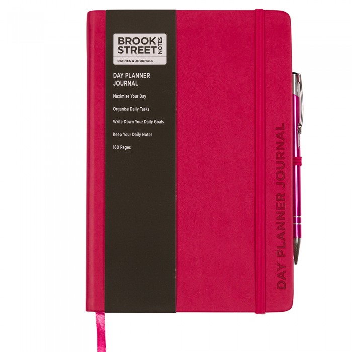 Day Planner Notebook A5