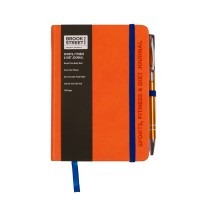 Sports Fitness & Diet Notebook A6