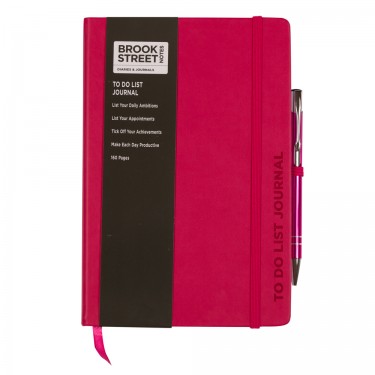 'A' Grade To Do List Notebook A5