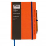 Tennis Competition Notebook A5
