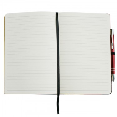 German Flag Notebook A5