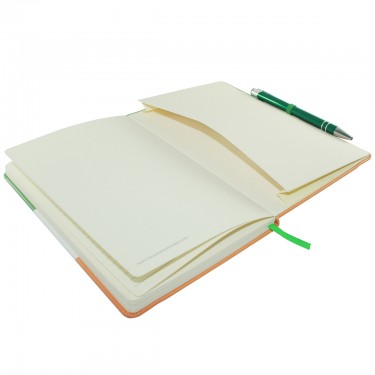 Ireland Flag Notebook A5