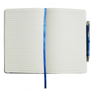 Scotland Flag Notebook A5