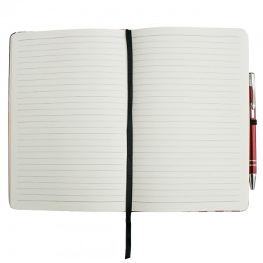 USA Flag Notebook A5