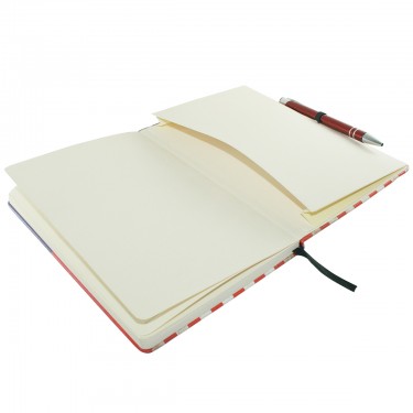 USA Flag Notebook A5